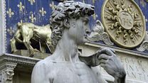 Bild von Michelangelo: Liebe und Tod Trailer OV