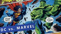 Bild von "DC vs Marvel": Alles zum kommenden Kampf der Giganten (FILMSTARTS-Original)