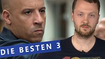 Bild von Die besten 3: Fast & Furious 8 / Auf Einmal / Das Tagebuch der Anne Frank (FILMSTARTS-Original)