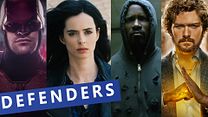 Bild von Wer ist Marvels neue Schurkin Alexandra in "The Defenders"?