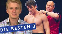 Bild von Die besten 3: Bleed For This / Vaiana / Fack Ju Göhte 2 (FILMSTARTS-Original)