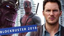 Bild von 15 Blockbuster, auf die wir uns 2018 freuen! (FILMSTARTS-Original)