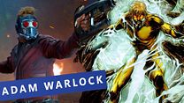 Bild von Adam Warlock in "Guardians Of The Galaxy 2": Wir erklären euch die Post-Credit-Szene! (FILMSTARTS-Original)