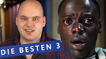 Bild von Die besten 3: Get Out / Rogue One / Four Lions (FILMSTARTS-Original)