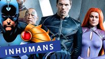Wer sind Marvels "Inhumans"? (FILMSTARTS-Original)