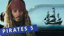 Pirates of the Caribbean: Salazar's Rache - Das bedeutet die Post Credit Szene! (FILMSTARTS-Original)