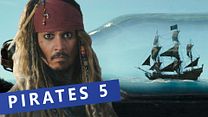 Bild von Pirates of the Caribbean: Salazar's Rache - Das bedeutet die Post Credit Szene! (FILMSTARTS-Original)