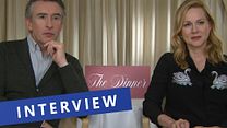 Bild von FILMSTARTS-Interview zu "The Dinner" mit Laura Linney, Steve Coogan und Oren Moverman (FILMSTARTS-Original)