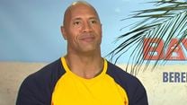 Dwayne Johnson spricht über Black Adam (FILMSTARTS-Original)