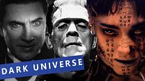 Bild von Wir erklären euch das Dark Universe (FILMSTARTS-Original)