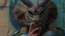 Bild von Black Panther Trailer DF