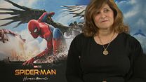 Bild von "Spider-Man: Homecoming"-Produzentin Amy Pascal über die Verbindung zu "Venom" und "Silver Sable And Black Cat" (FILMSTARTS-Original)