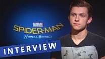 Bild von FILMSTARTS-Interview zu "Spider-Man: Homecoming" mit Tom Holland (FILMSTARTS-Original)