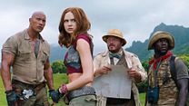 Bild von Jumanji: Willkommen im Dschungel Trailer (6) OV