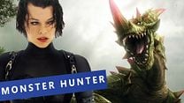 Monster Hunter: Alles, was ihr zur kommenden Video-Spiel-Verfilmung wisse müsst (FILMSTARTS-Original)