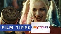 Sky Ticket Tipps im Juli mit "Suicide Squad" & "Arrival" (FILMSTARTS-Original)