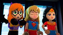 Bild von LEGO DC Super Hero Girls: Im Bann des Diamanten Trailer (2) OV