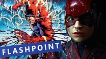 Bild von "The Flash: Flashpoint": Der Comic und seine Auswirkungen auf das DCEU (FILMSTARTS-Original)