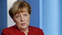 Bild von Angela Merkel: Die Unerwartete Trailer DF