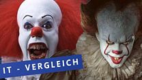 Bild von Stephen Kings "Es" - Vergleich 1990-2017 (FILMSTARTS-Original)