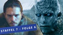 Game Of Thrones - Staffel 7: Zehn denkwürdige Momente aus Folge 6 (FILMSTARTS-Original)