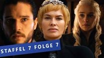 Game Of Thrones - Staffel 7: Zehn denkwürdige Momente aus Folge 7 (FILMSTARTS-Original)