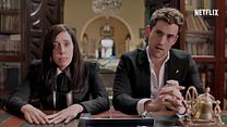 Bild von Club de Cuervos - staffel 3 Trailer OV
