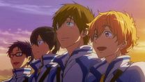 Bild von Free! - Timeless Medley #1 Trailer OmU