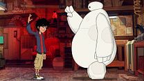 Bild von Baymax - Robowabohu in Serie Trailer OV