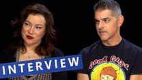 Bild von FILMSTARTS-Interview zu "Cult Of Chucky" mit Jennifer Tilly, Don Mancini und Fiona Dourif (FILMSTARTS-Original)