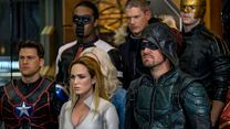 Bild von Crisis On Earth-X: Trailer zum Crossover von "Supergirl", "Arrow", "The Flash" und "Legends Of Tomorrow" 2017