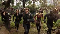 Bild von Avengers 3: Infinity War Trailer (4) OV