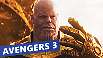 Bild von "Avengers 3: Infinity War": Die Analyse zum Trailer (FILMSTARTS-Original)