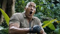 Bild von Jumanji: Willkommen im Dschungel Trailer DF