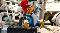 Bild von Woody Woodpecker Trailer OV