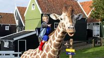 Bild von Mein Freund, die Giraffe Trailer DF