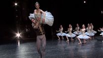 Bild von Anatomy of a Male Ballet Dancer Trailer OV