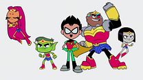Bild von Teen Titans GO! To The Movies Teaser (2) OV
