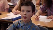 Bild von Young Sheldon Trailer DF