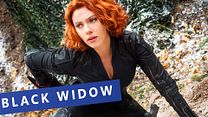 Bild von 5 Comic-Vorlagen für den "Black Widow" Solo-Film (FILMSTARTS-Original)