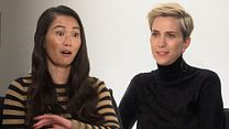 Bild von Hong Chau, Kristen Wiig Interview : Downsizing