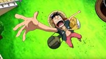 One Piece - Strong World Trailer OV