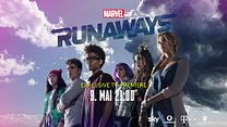 Bild von Marvel's Runaways Teaser DF