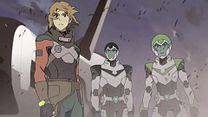 Bild von Voltron: Legendärer Verteidiger - staffel 5 Trailer OV