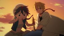 Bild von Magi: The Labyrinth Of Magic Trailer OV