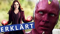 Bild von The Road To Infinity War: Wie geht es mit Scarlet Witch und Vision weiter? (FILMSTARTS-Original)
