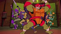 Bild von Der Aufstieg der Teenage Mutant Ninja Turtles Teaser OV