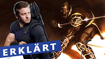 Bild von Avengers 3 Infinity War | Bekommt Hawkeye eine neue Identität? (FILMSTARTS-Original)