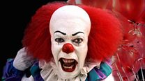 Bild von Pennywise: The Story Of It Trailer OV