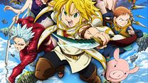 Bild von The Seven Deadly Sins: Prisoners of the Sky Trailer (2) OV